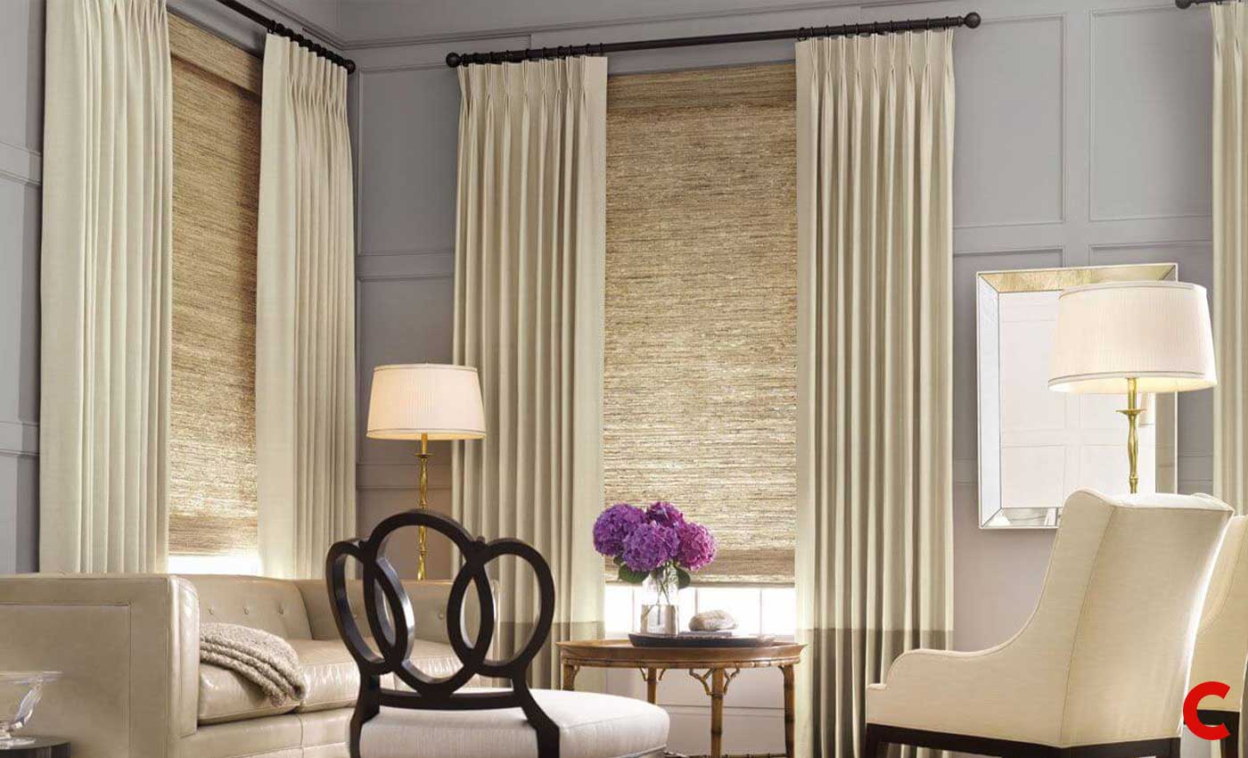 Curtains Dubai