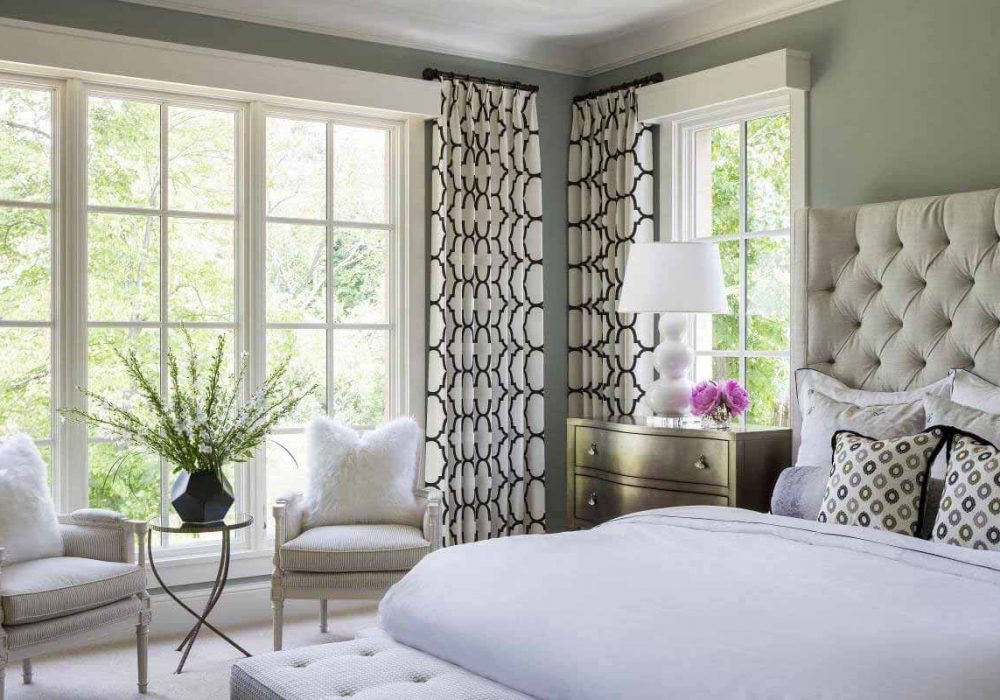 Cotton Curtains Dubai