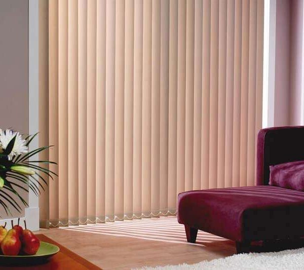 Vertical Blinds Dubai