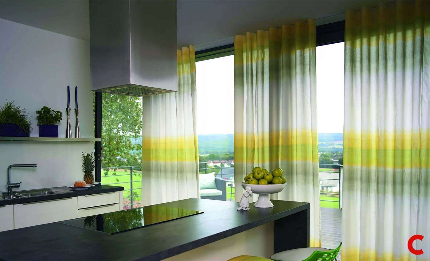 Curtains Dubai