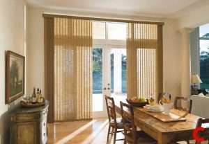 Vertical Blinds Dubai