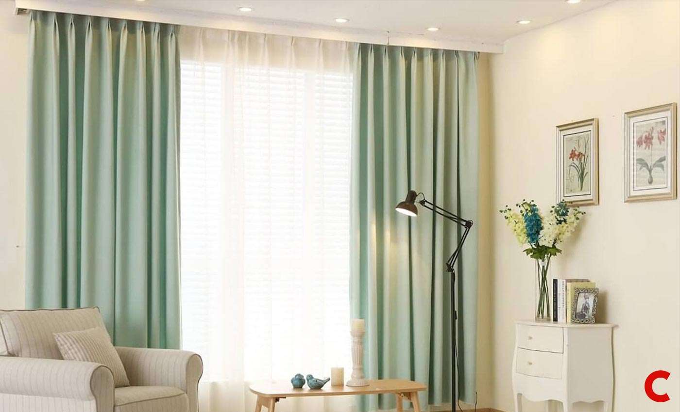 Curtains Dubai