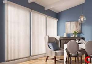 Vertical Blinds Dubai