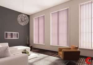 Vertical Blinds Dubai