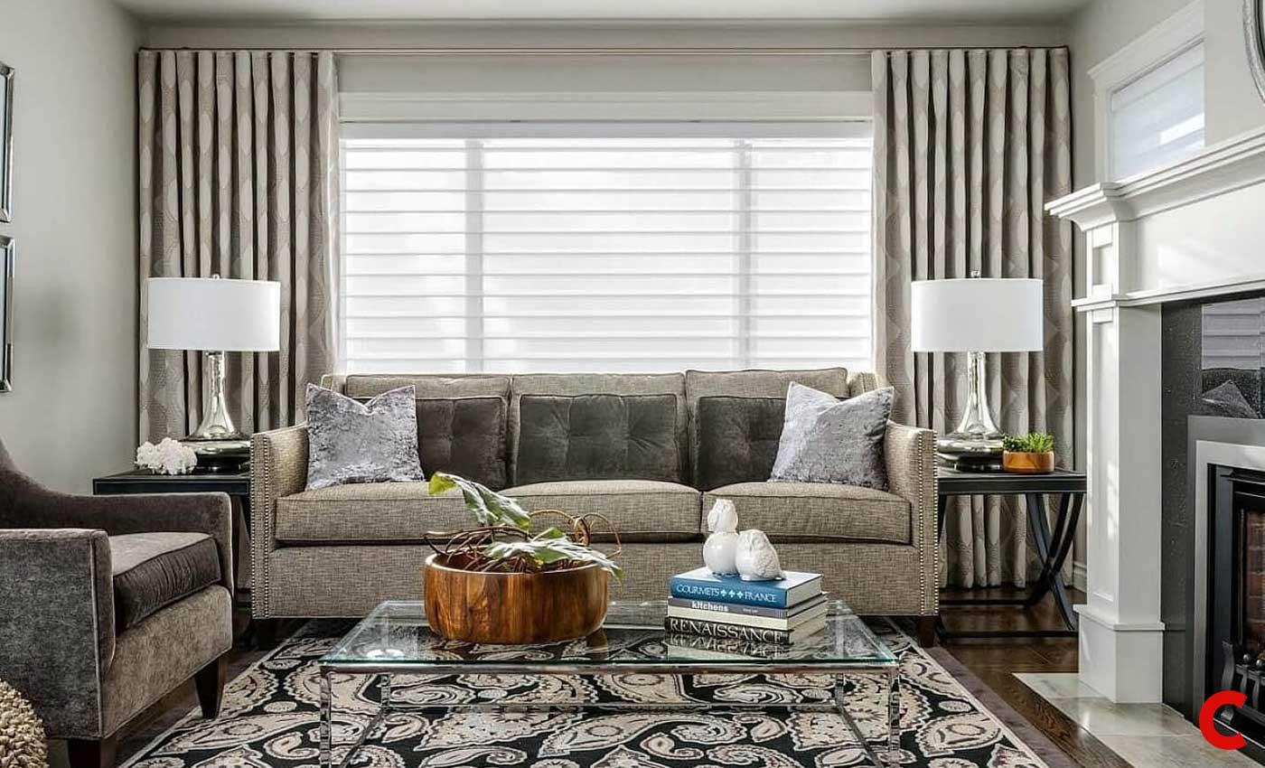Curtains Dubai
