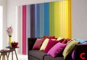 Vertical Blinds Dubai