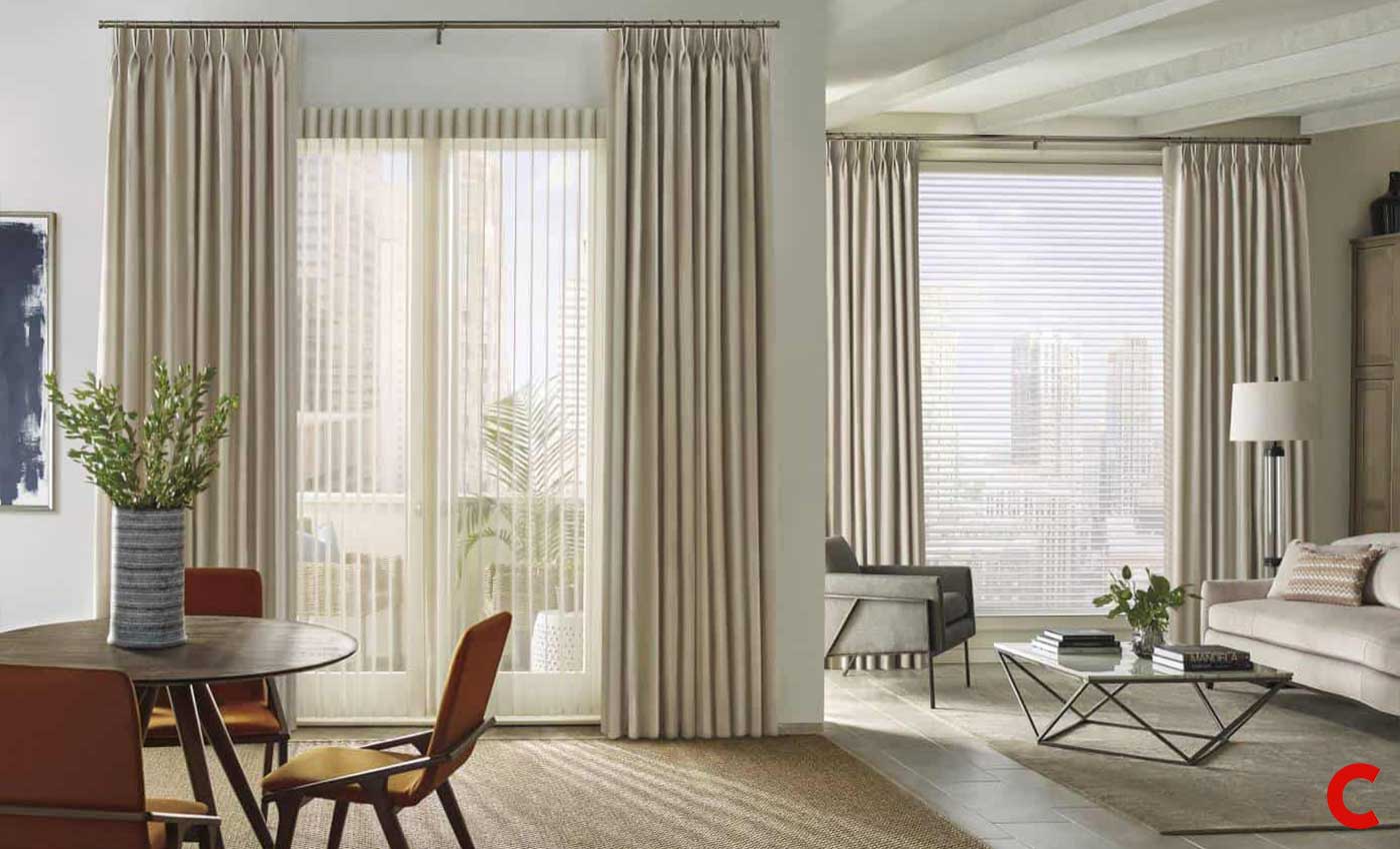 Curtains Dubai