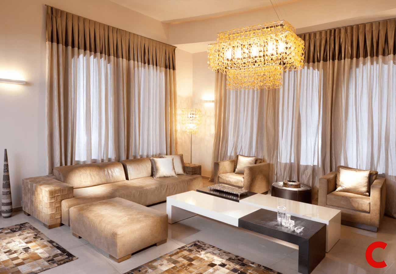Home Curtains Dubai