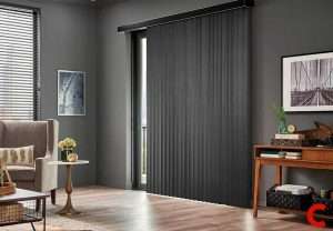 Vertical Blinds Dubai
