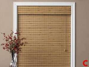 Bamboo Blinds Dubai