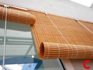 Bamboo Blinds Dubai