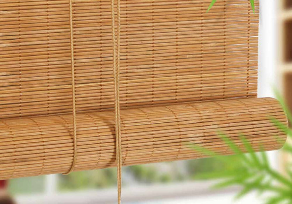 Bamboo Blinds Dubai