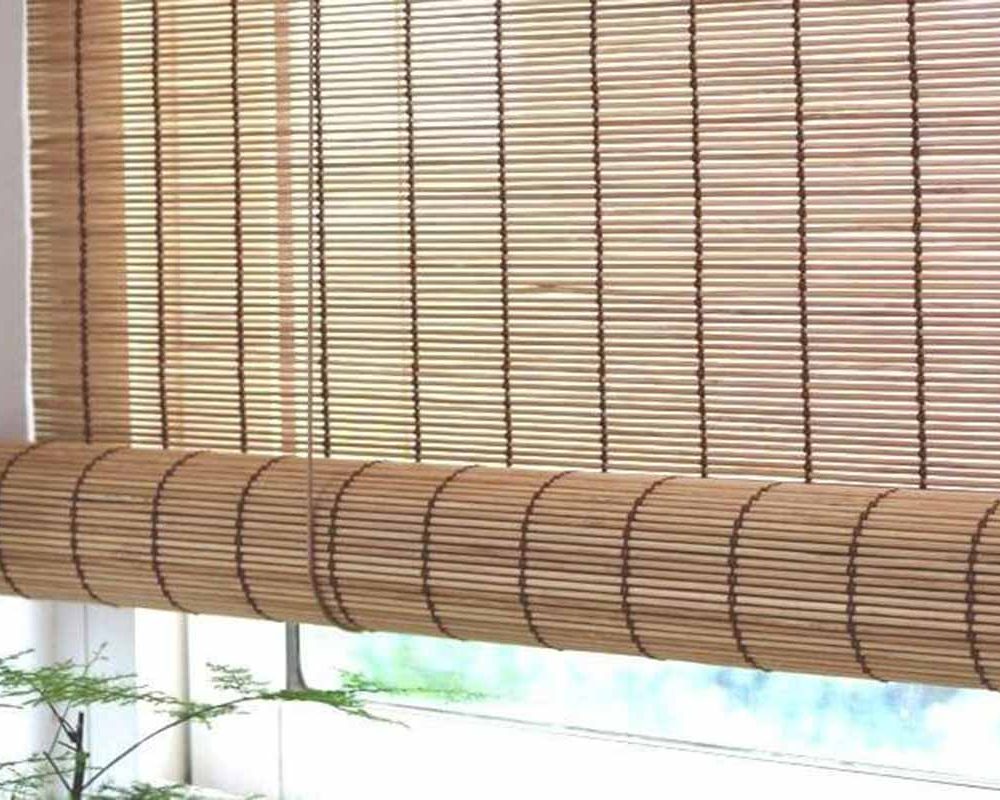 Bamboo Blinds Dubai