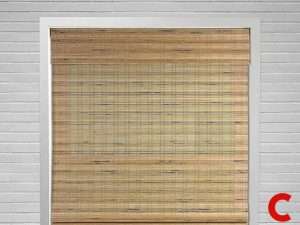 Bamboo Blinds Dubai