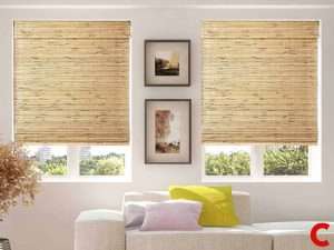 Bamboo Blinds Dubai