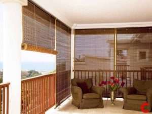 Bamboo Blinds Dubai