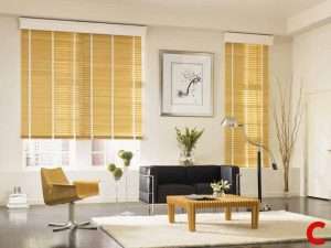 Bamboo Blinds Dubai
