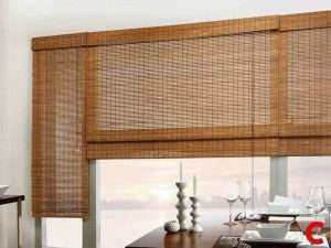 Bamboo Blinds Dubai