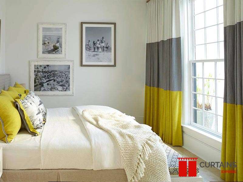 Bedroom Curtains Abu Dhabi