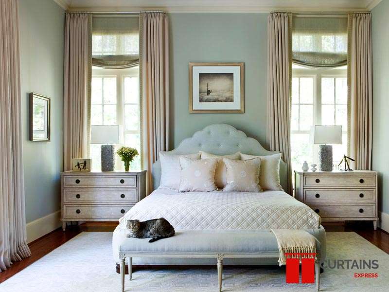 Bedroom Curtains Abu Dhabi
