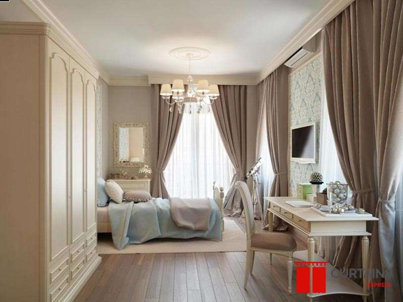 Bedroom Curtains Abu Dhabi