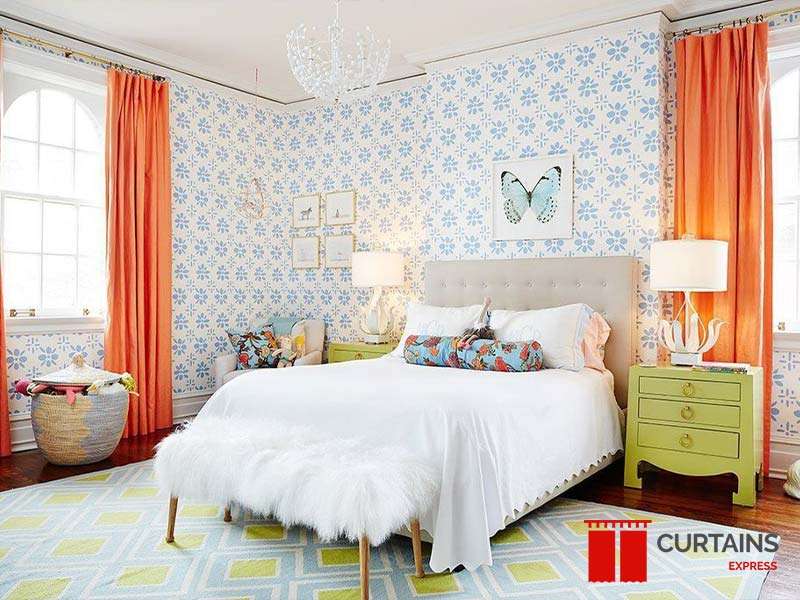 Bedroom Curtains Abu Dhabi