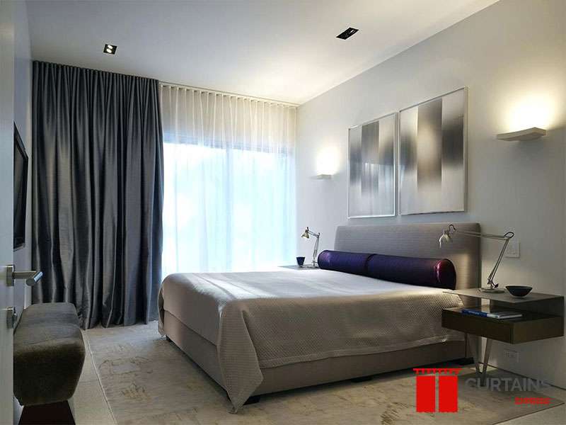 Bedroom Curtains