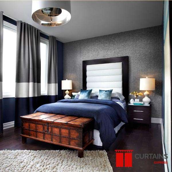 Bedroom Curtains Abu Dhabi