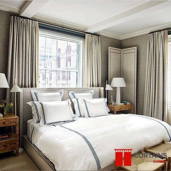 Bedroom Curtains UAE
