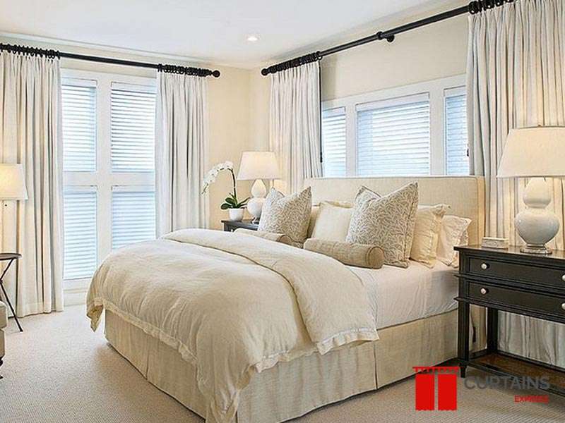 Bedroom Curtains Dubai