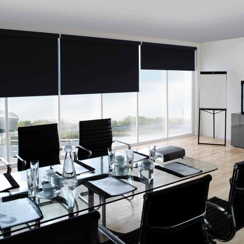 Blackout Blinds Dubai