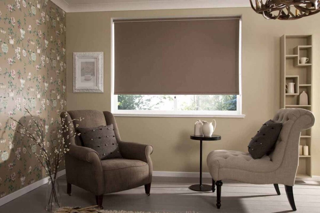 Blackout Blinds Dubai