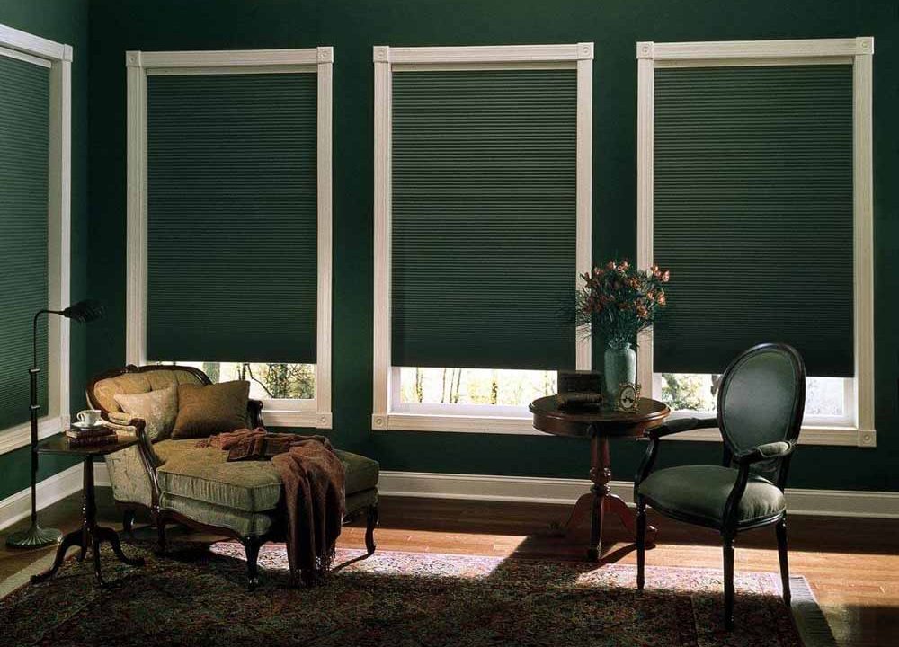 Blackout Blinds Dubai