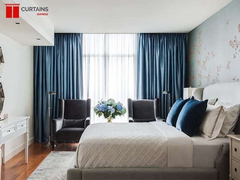 Blackout Curtains Abu Dhabi