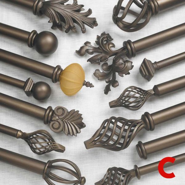Curtains Accessories Dubai