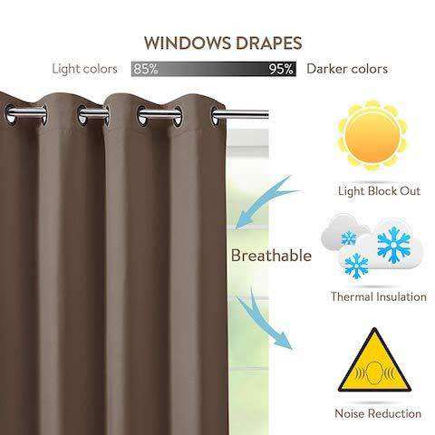 Curtains Express - Curtains Benefits