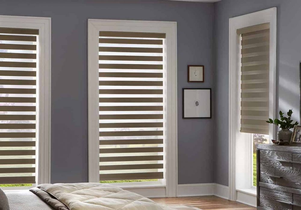 Duplex Blinds Dubai