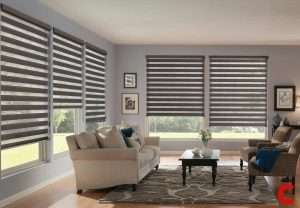 Duplex Blinds Dubai