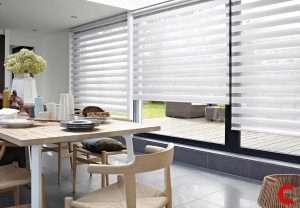 Duplex Blinds Dubai