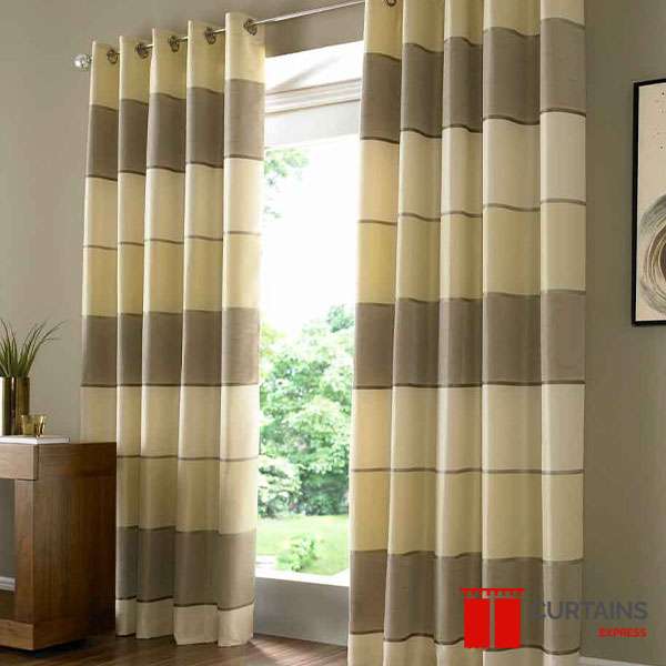 Eyelet Curtains Dubai