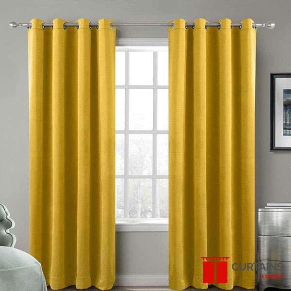 Eyelet Curtains