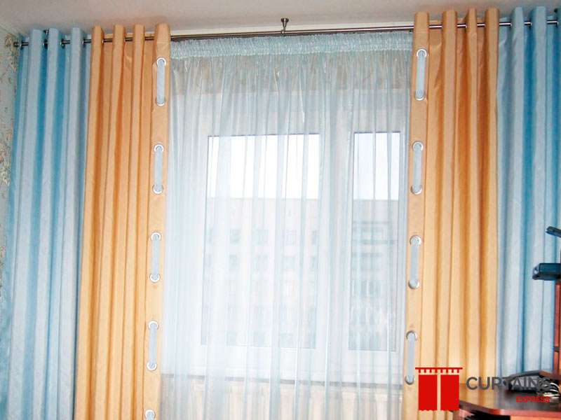 Eyelet Curtains Dubai