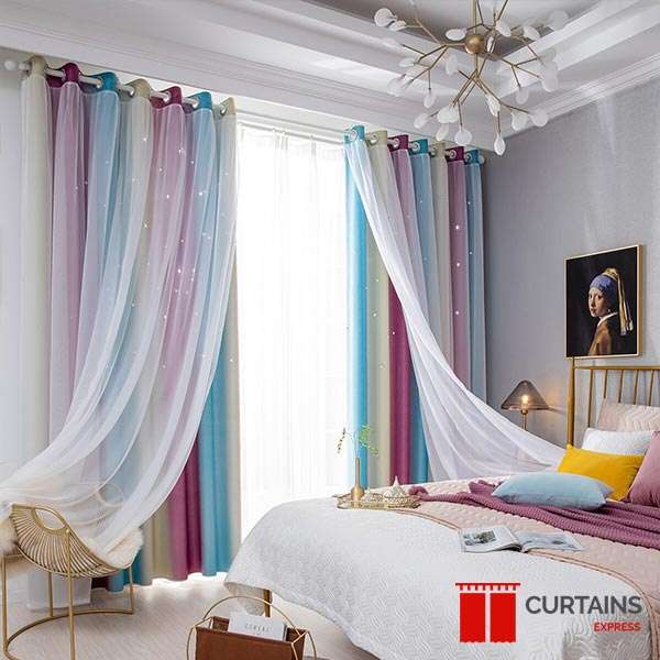 Eyelet Curtains UAE