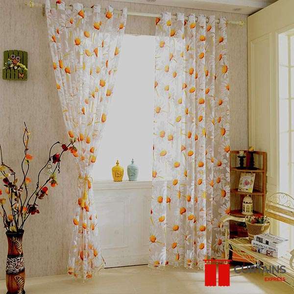 Eyelet Curtains Dubai