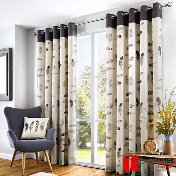 Eyelet Curtains Dubai