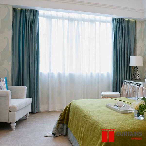 Eyelet Curtains Dubai
