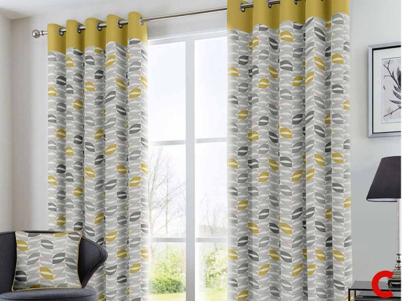 Eyelet Curtains Dubai
