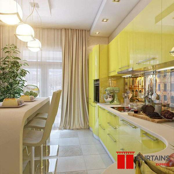 Kitchen Curtains Abu Dhabi