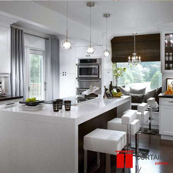 Kitchen Curtains UAE