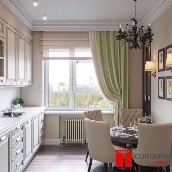Kitchen Curtains Abu Dhabi